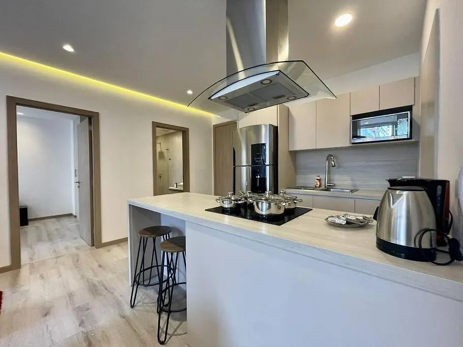 Apartamento Spectacular Suite Quito