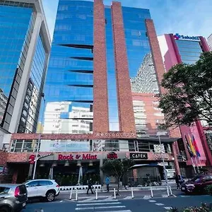 Departamento De Lujo 2 Junto Al Sheraton Con Piscina Y Gym Quito